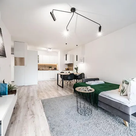 Apartment Rent Like - Walonska 19
