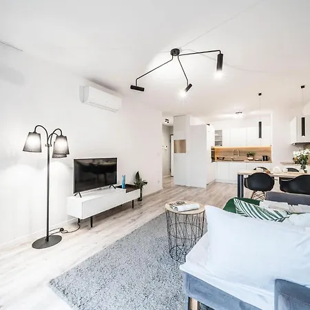 Rent Like - Walonska 19 Apartment Wroclaw