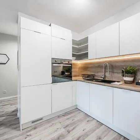 Rent Like - Walonska 19 Apartment