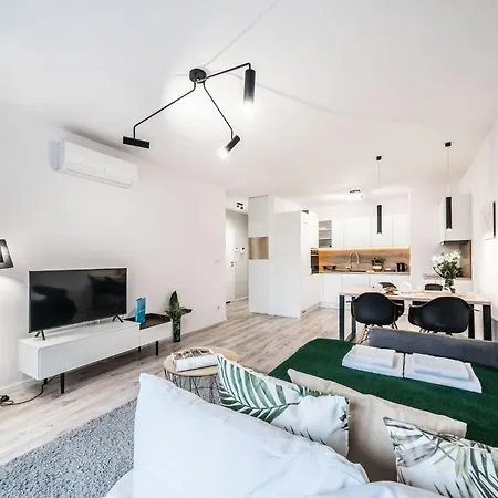 Rent Like - Walonska 19 Apartment *