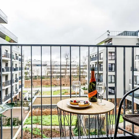 Rent Like - Walonska 19 Apartamento