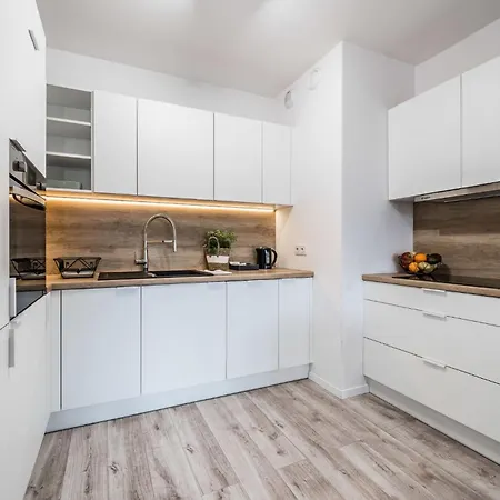 Apartment Rent Like - Walonska 19 *