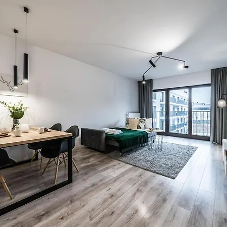 Apartamento Rent Like - Walonska 19 Breslavia