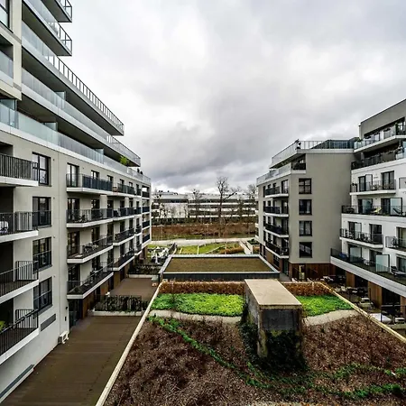 Rent Like - Walonska 19 Apartment